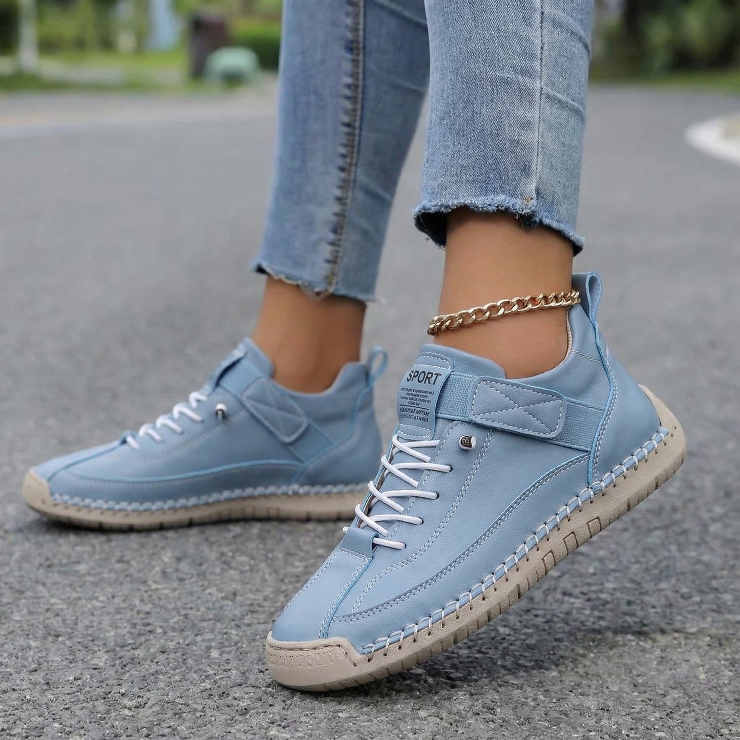 Mia™ – Zapatillas ortopedicas