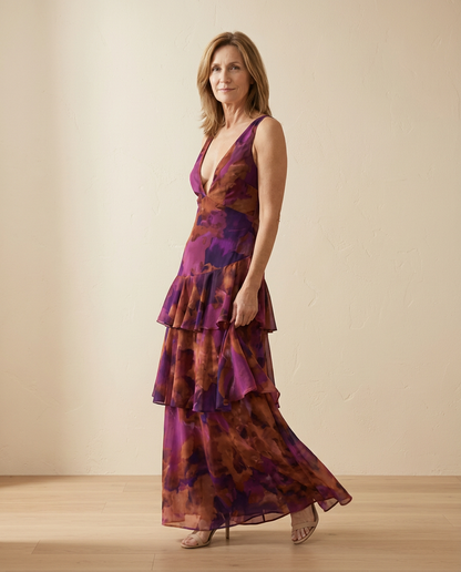 Vestido Sofía - Movimiento y elegancia en cada paso