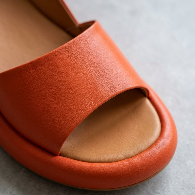 Valérie – Sandalias abiertas con diseño minimalista