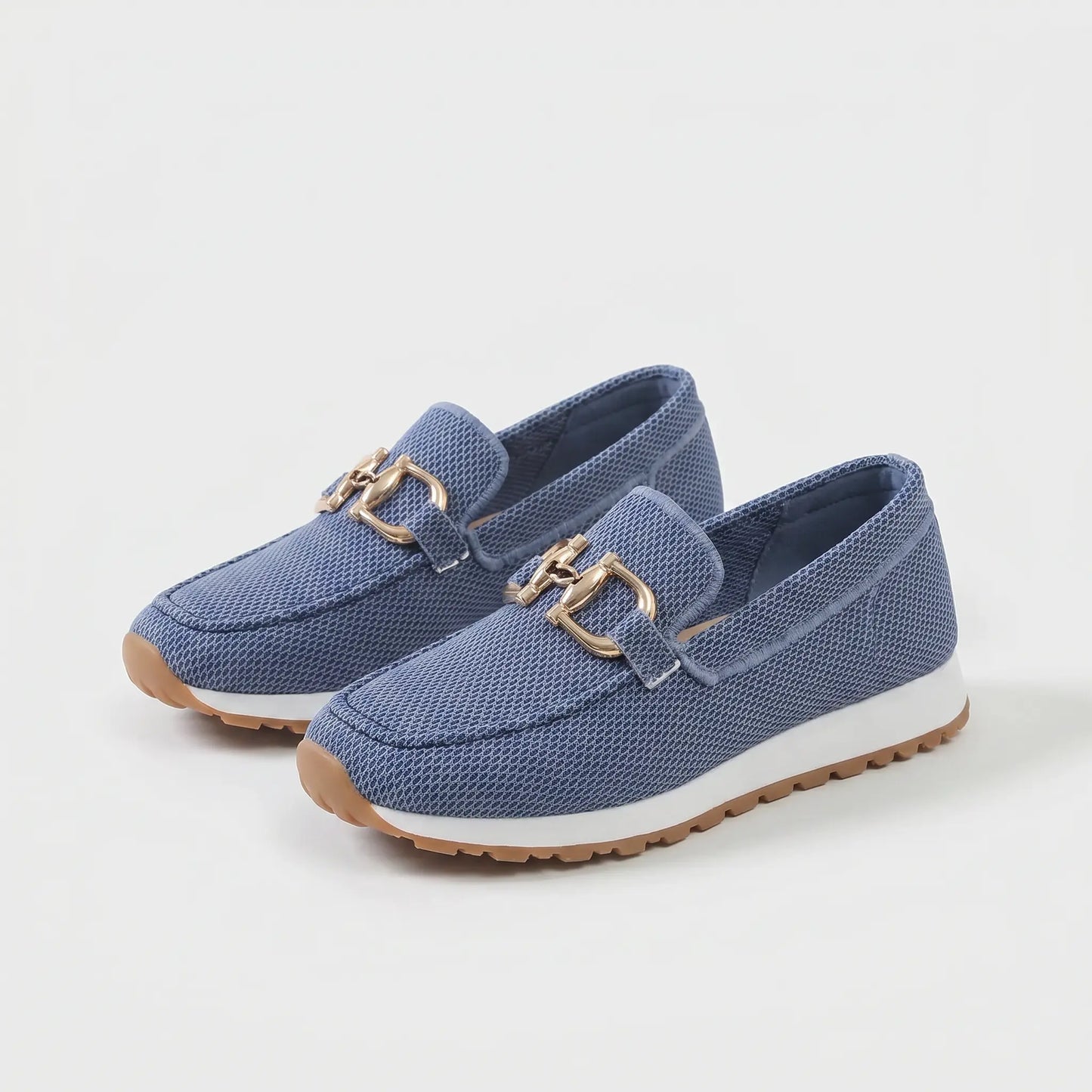 Mila - Mocasines ortopédicos cómodos