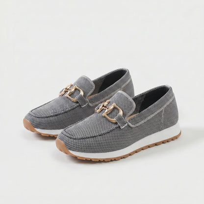 Mila - Mocasines ortopédicos cómodos