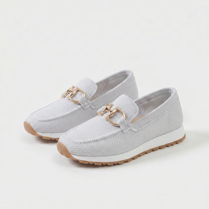 Mila - Mocasines ortopédicos cómodos