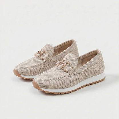 Mila - Mocasines ortopédicos cómodos