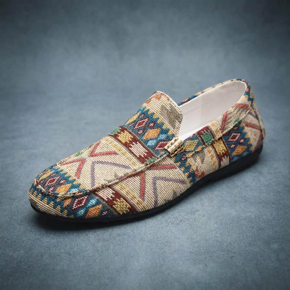 Salvador | Mocasines cómodos de hombre
