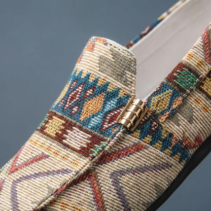 Salvador | Mocasines cómodos de hombre