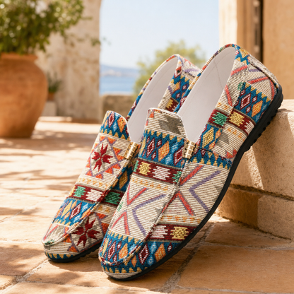 Salvador | Mocasines cómodos de hombre