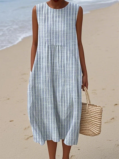 Jessica | Elegante vestido midi