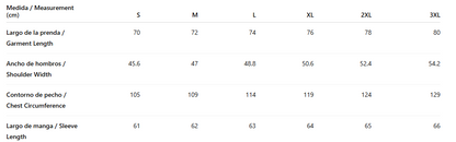 Camisa de terciopelo