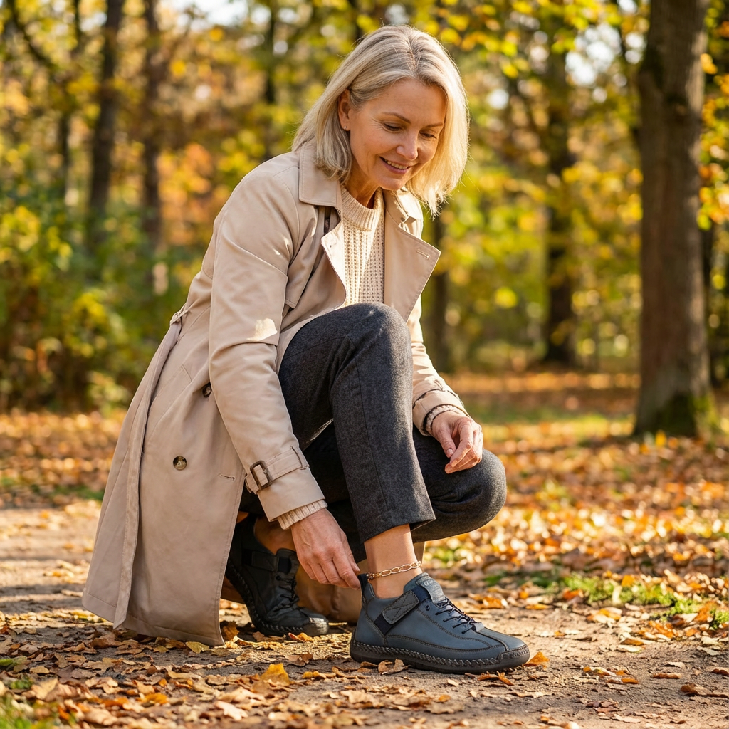 Mia™ – Zapatillas ortopedicas