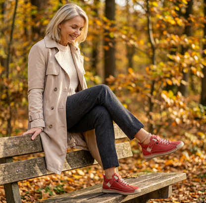 Mia™ – Zapatillas ortopedicas