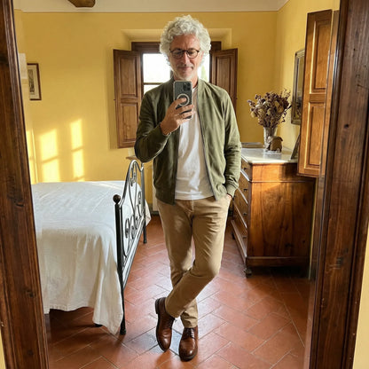 Adrian – Bomber en ante italiano