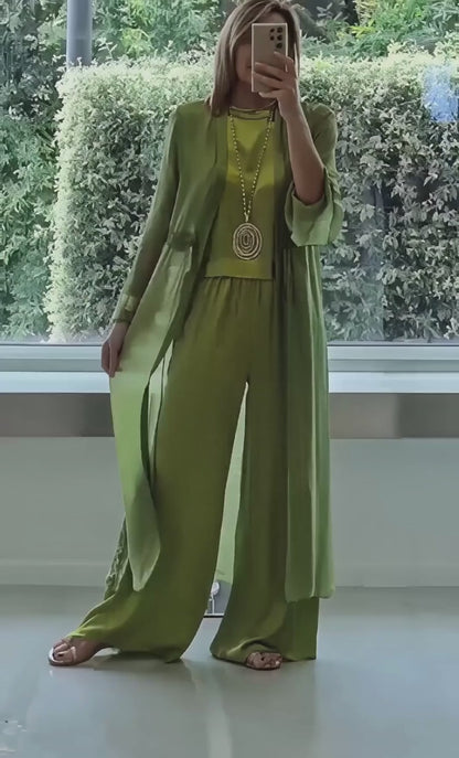 Elvira - Set elegante y confortable