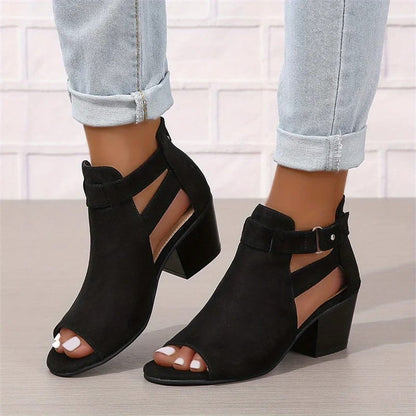 Paulina | Sandalias de tacón