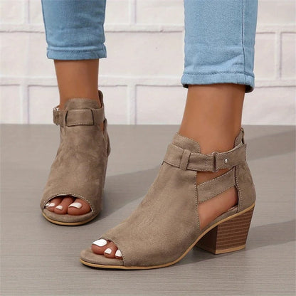 Paulina | Sandalias de tacón