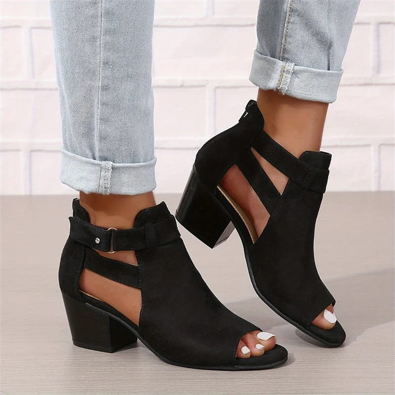 Paulina | Sandalias de tacón