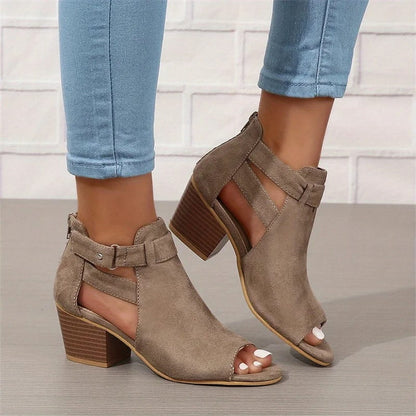 Paulina | Sandalias de tacón