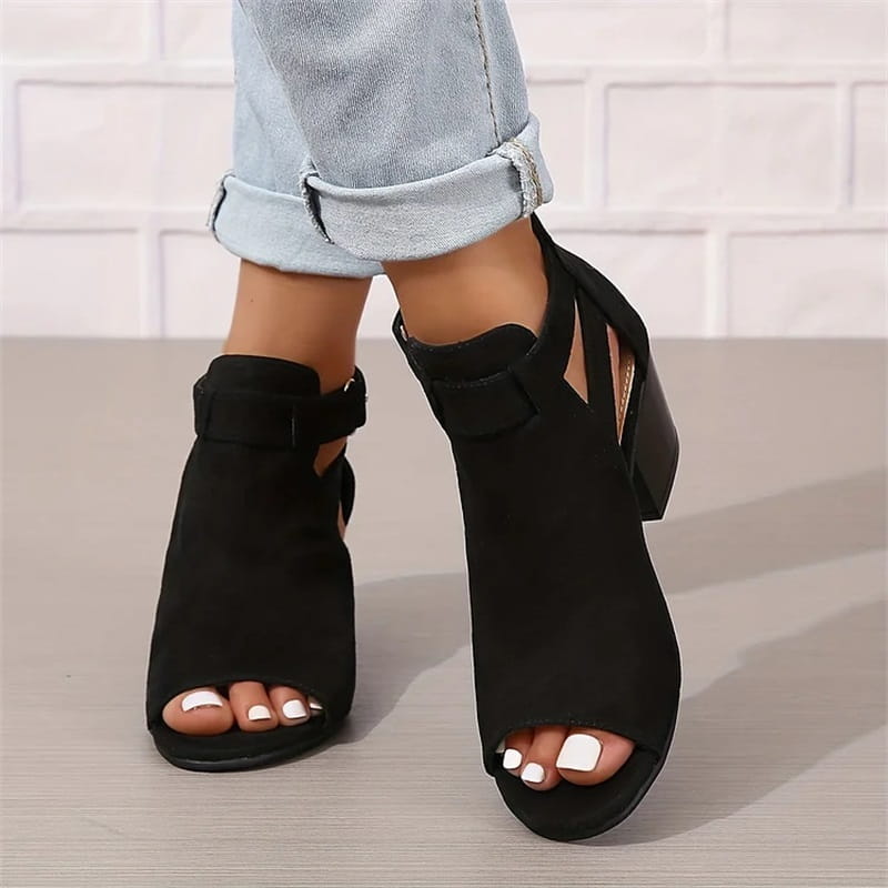 Paulina | Sandalias de tacón