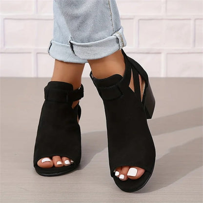 Paulina | Sandalias de tacón