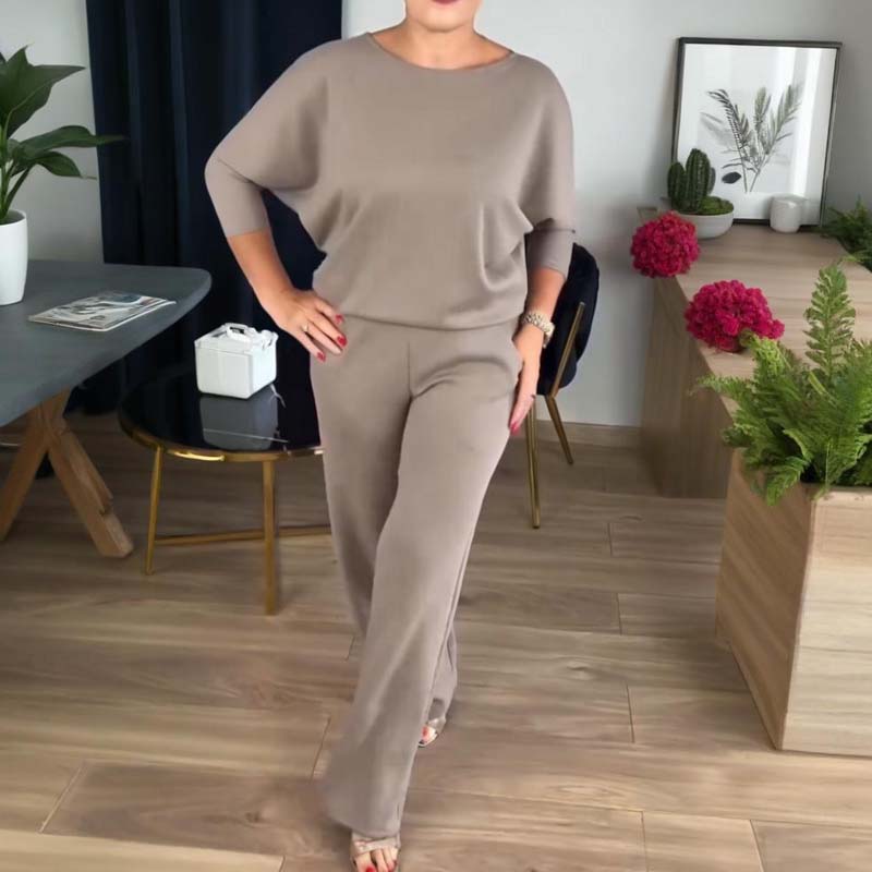 Conjunto 3 piezas- Top, Pantalón y Cárdigan