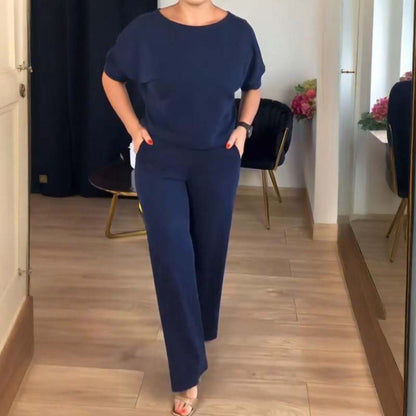 Conjunto 3 piezas- Top, Pantalón y Cárdigan