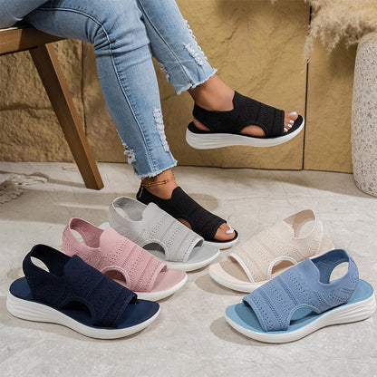 Serena | Sandalias de mujer transpirables