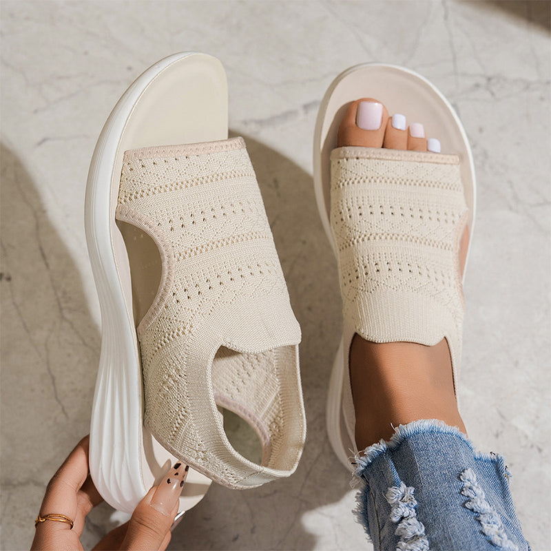 Serena | Sandalias de mujer transpirables