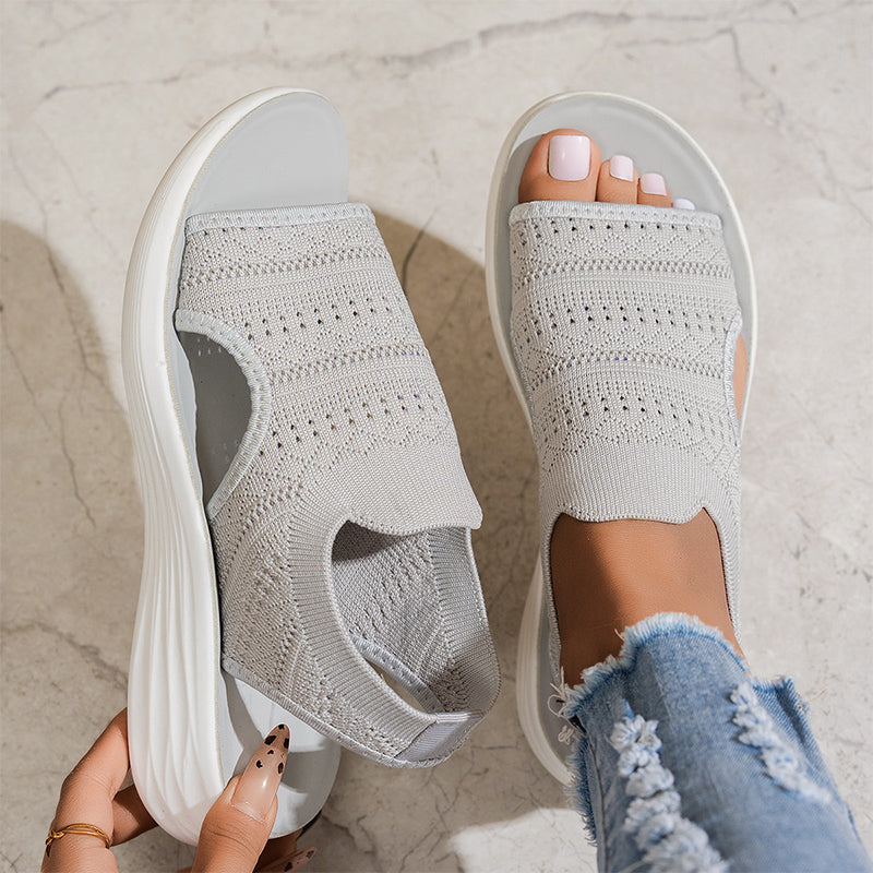 Serena | Sandalias de mujer transpirables