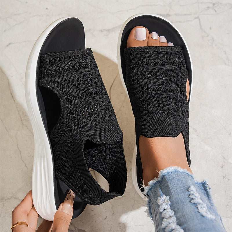 Serena | Sandalias de mujer transpirables