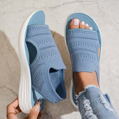 Serena | Sandalias de mujer transpirables