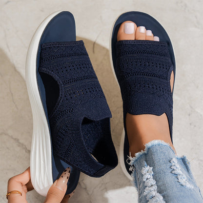 Serena | Sandalias de mujer transpirables