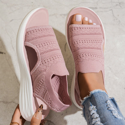 Serena | Sandalias de mujer transpirables