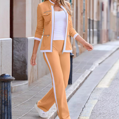 Conjunto Alessia | Elegancia cómoda que estiliza