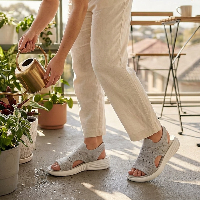 Serena | Sandalias de mujer transpirables