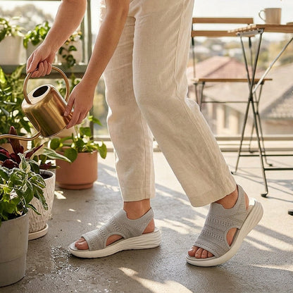 Serena | Sandalias de mujer transpirables